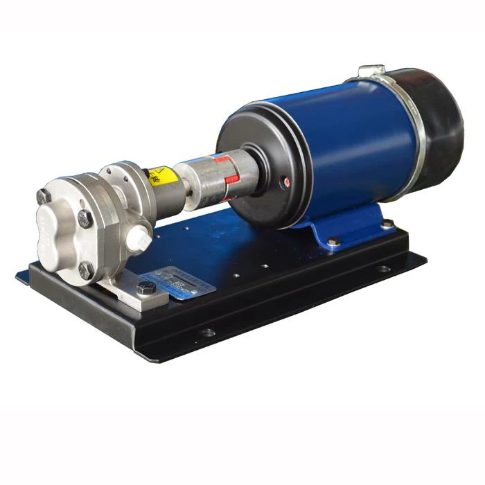 Gear Metering Pump