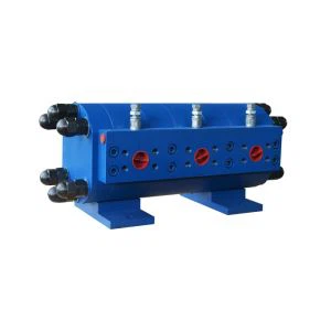 تقسیم جریان چرخشی هیدرولیک