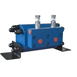 تقسیم کننده جریان پنوماتیک