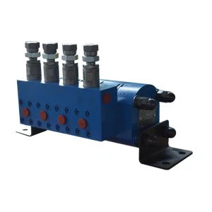 تقسیم جریان چرخشی