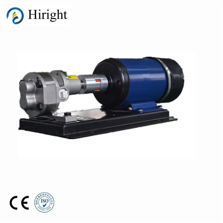 Epoxy Resin Gear Metering Pump Extrusion Pump