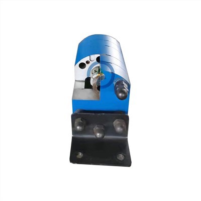 تقسیم کننده های جریان در چدن با چرخ دنده های خارجی بدون دریچه