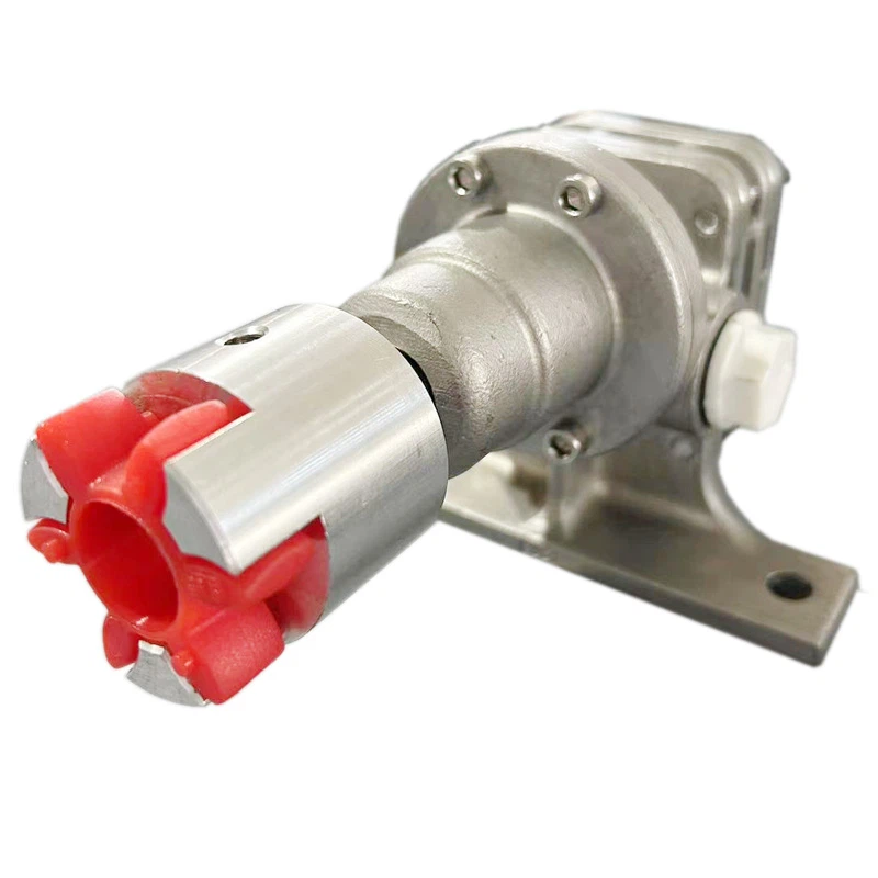 Gear Pump For Transporting Glue