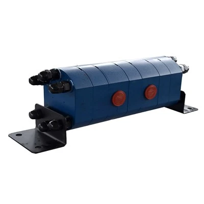 Flow Divider 2 درگاه بدون دریچه امداد
